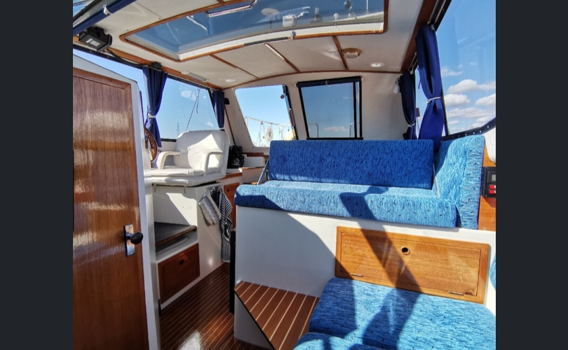 Finnsport 8500 Cuiser-kuva-12